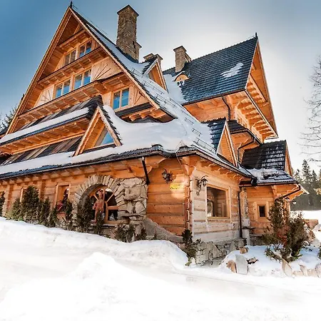 Pod Reglami Apartmán Kościelisko