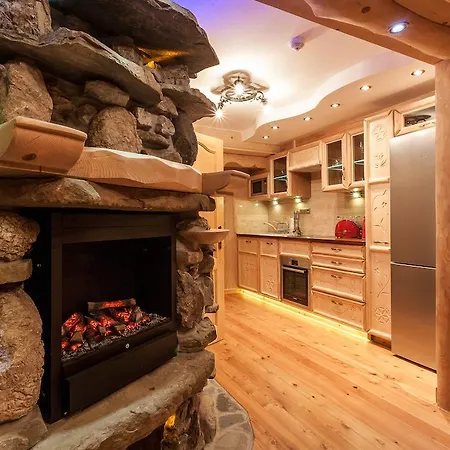 Pod Reglami Apartmán Kościelisko