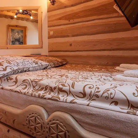 Apartmán Pod Reglami Kościelisko