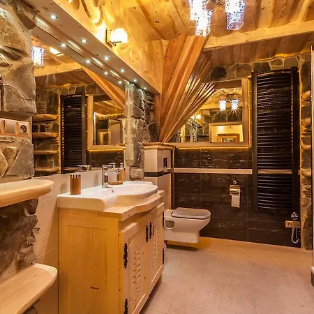 Apartmán Pod Reglami Kościelisko