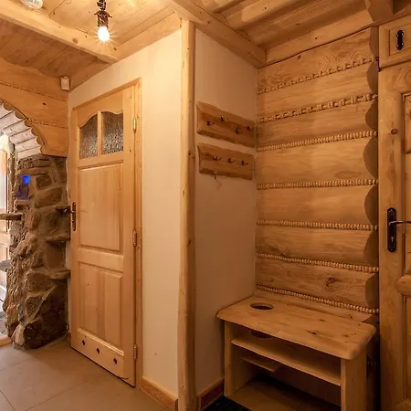 Apartmán Pod Reglami *