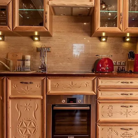 Apartman Pod Reglami