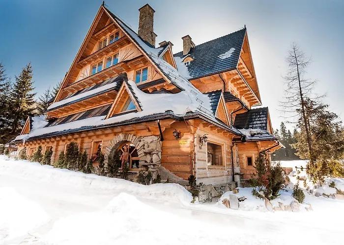 Pod Reglami Appartement Kościelisko