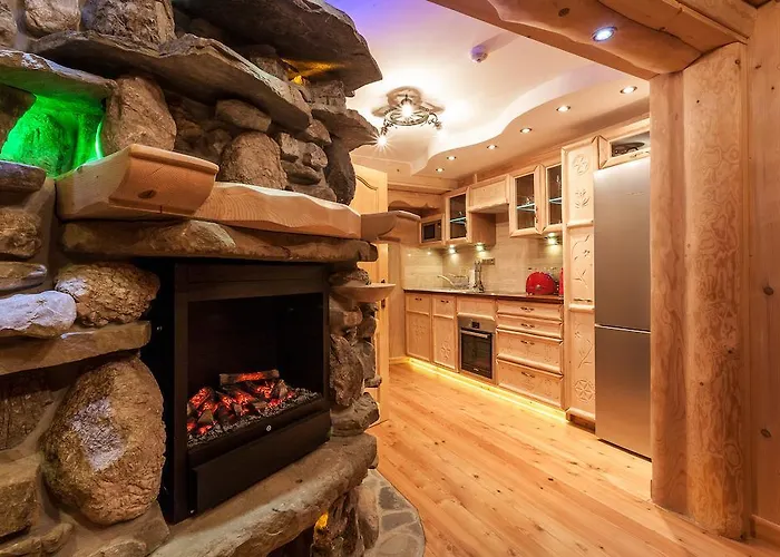 Pod Reglami Appartement Kościelisko