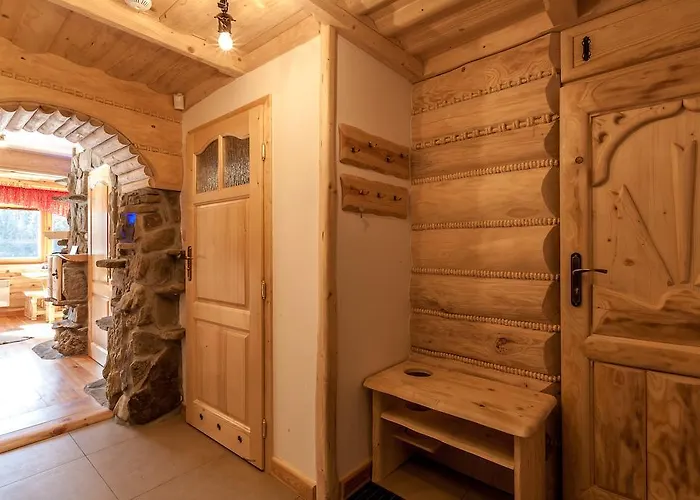 Appartement Pod Reglami *