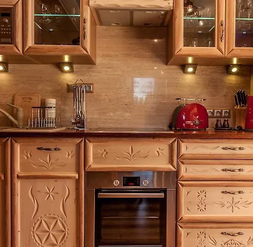 Appartement Pod Reglami